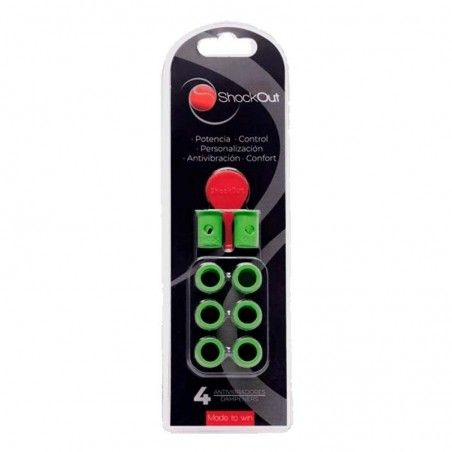 SHOCKOUT -Antibrivador Shockout Verde