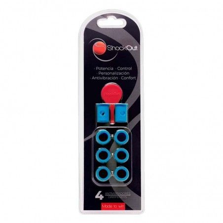 SHOCKOUT -Shockout Anti-Blower Blue SHOCKOUT -Shockout Anti-Blower Blue