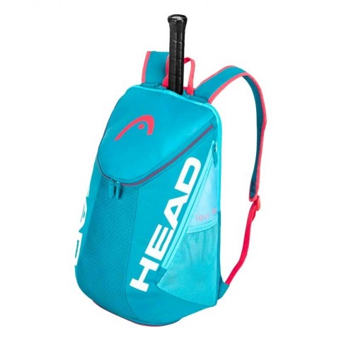 Head -Blue/Pink Tour Team Backpack
