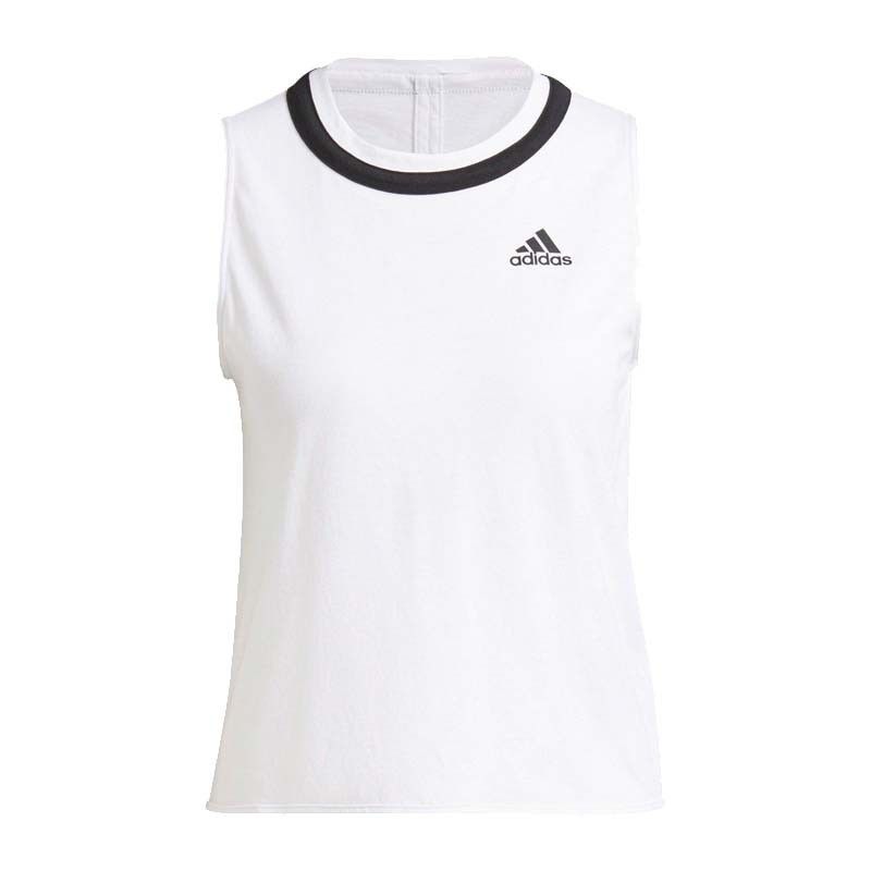 Adidas -Camiseta Tirantes Club Knot 2021