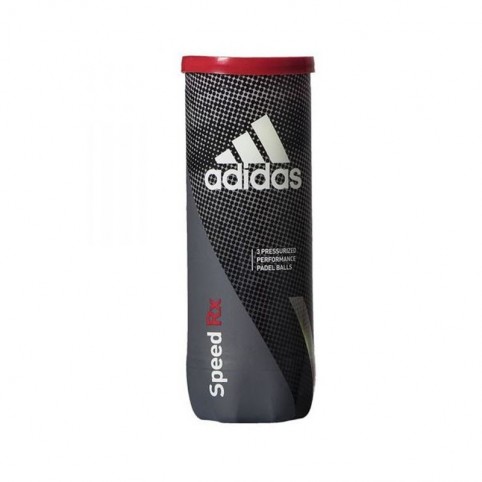 Adidas -Adidas Speed RX Ball Can