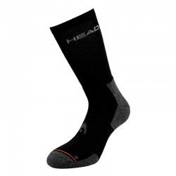 Calcetines Head Crew Athletes Negro