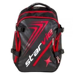 Star Vie Red Line Backpack
