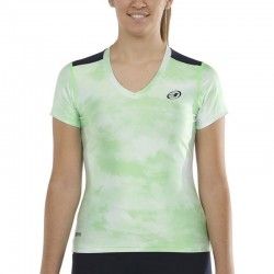 Bullpadel -Bullpadel Eustas 2021 Green T-shirt