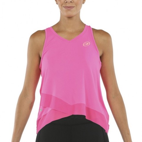 Bullpadel -Bullpadel Erdine 2021 Pink T-Shirt