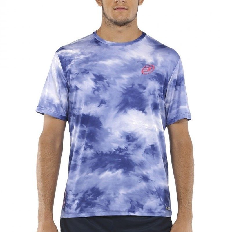 Bullpadel -Camiseta Bullpadel Mado 2021 Azul M