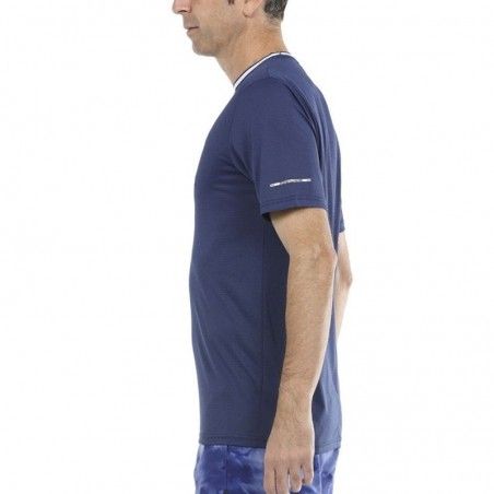 Bullpadel -Camiseta Bullpadel Micay 2021 Azul