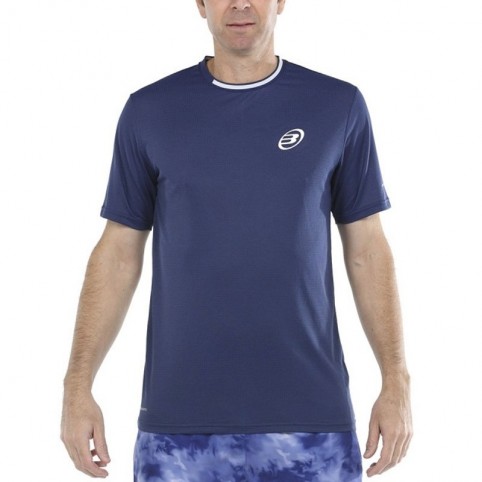 Bullpadel -Bullpadel Micay 2021 T-shirt bleu