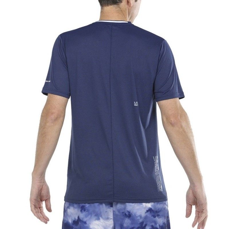 Bullpadel -Bullpadel Micay 2021 Blue T-shirt