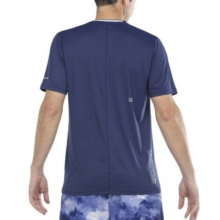 Bullpadel -Bullpadel Micay 2021 Blue T-shirt