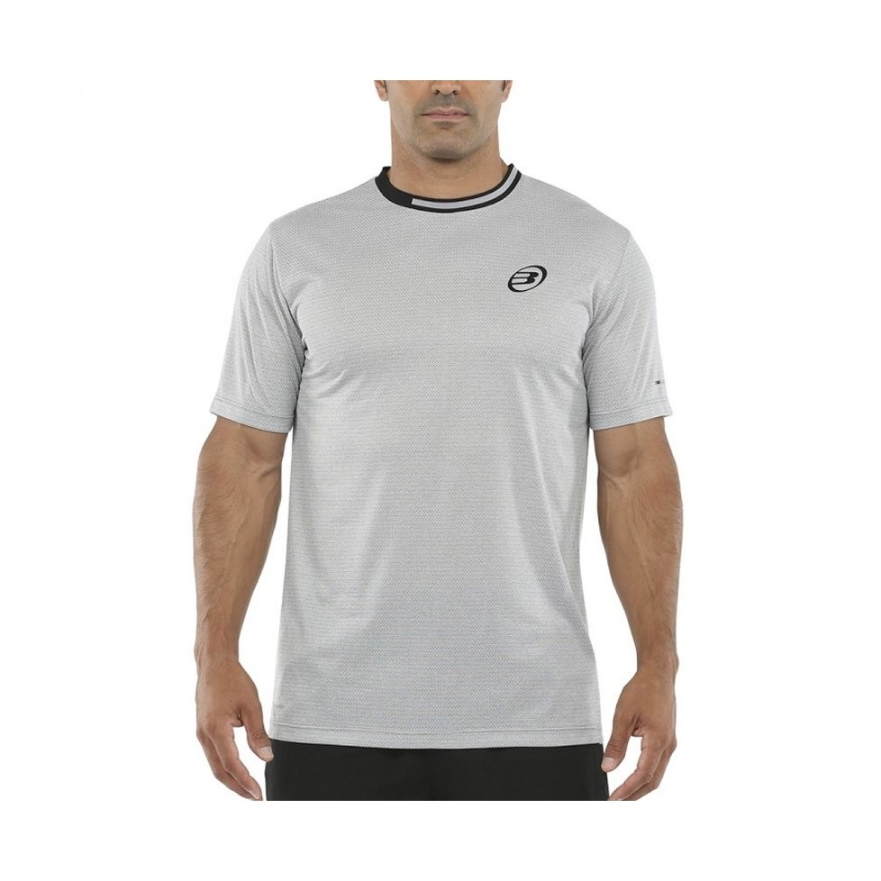 Bullpadel -Bullpadel Micay 2021 Grey T-Shirt