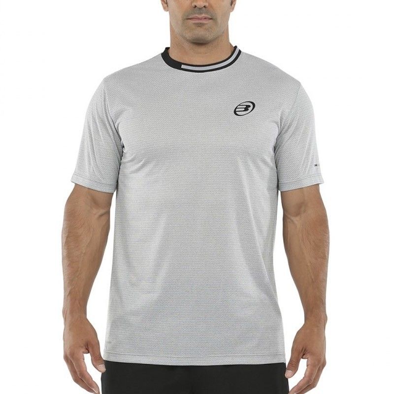 Bullpadel -Bullpadel Micay 2021 Camiseta Cinza