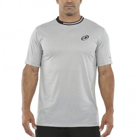 Bullpadel -Camiseta Bullpadel Micay 2021 Gris