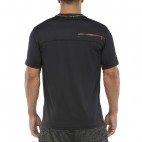 Bullpadel -Bullpadel Tepompo 2021 Black T-Shirt