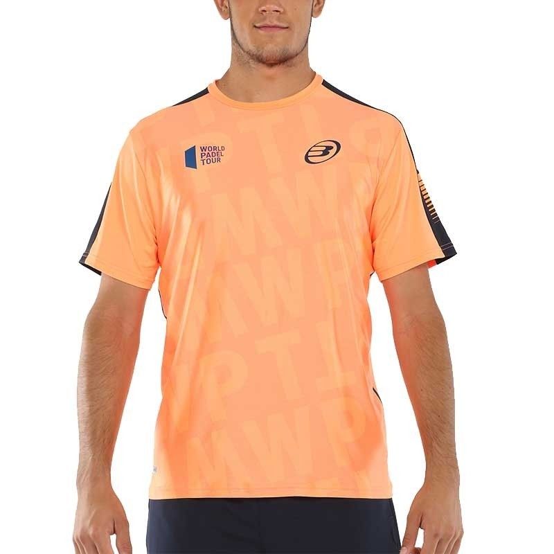 Bullpadel -T-Shirt Arancione Bullpadel Vegachi 2021