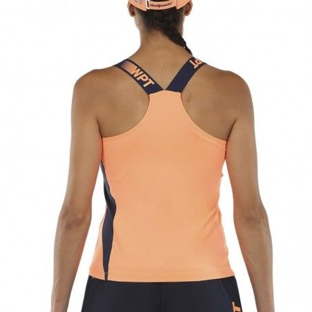 Bullpadel -Camiseta Bullpadel Yali 2021 Laranja Bullpadel -Camiseta Bullpadel Yali 2021 Laranja