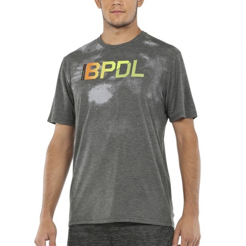 Bullpadel -Camiseta Bullpadel Tugdua 2021 gris