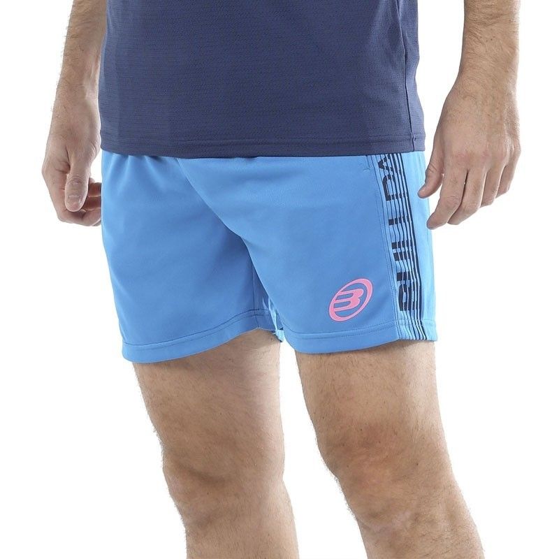 Bullpadel -Short Bullpadel Caguan 2021 Blue