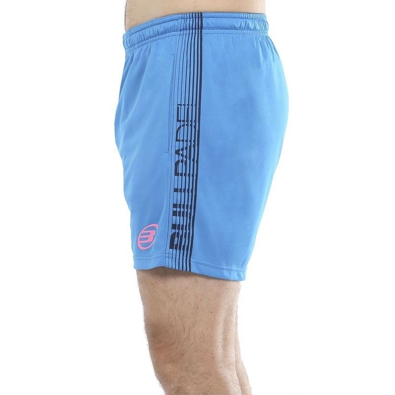 Bullpadel -Short Bullpadel Caguan 2021 Azul