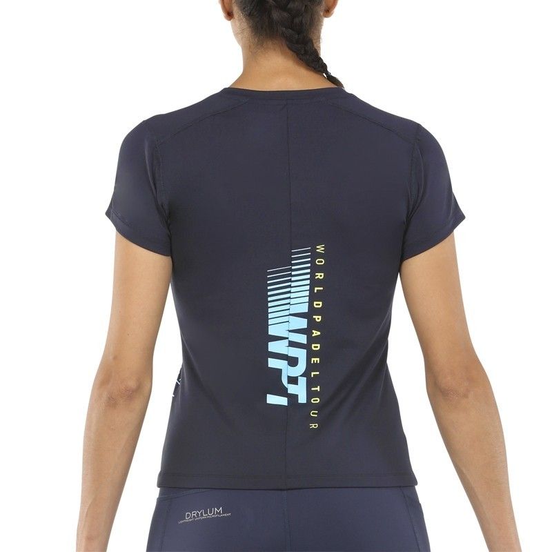 Bullpadel -Camiseta Bullpadel Yolombo 2021 Azul