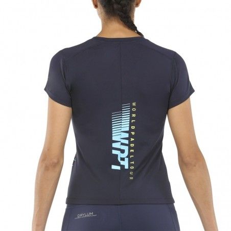 Bullpadel -Bullpadel Yolombo 2021 Blue T-shirt Bullpadel -Bullpadel Yolombo 2021 Blue T-shirt
