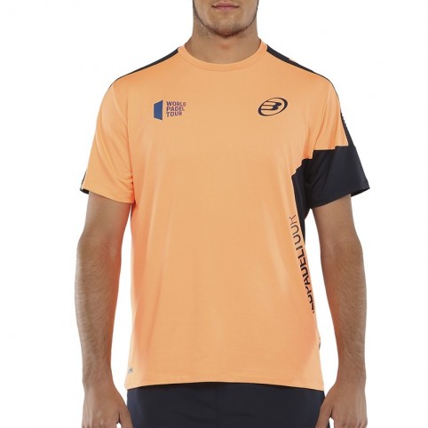 Bullpadel -T-Shirt Arancione Bullpadel Viani 2021