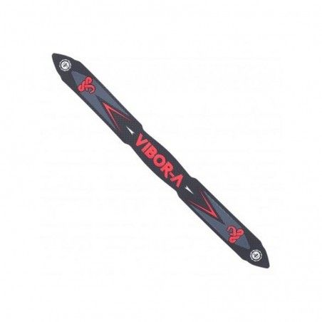 Vibor-a -Protector Vibor-A Cobra Rojo Negro