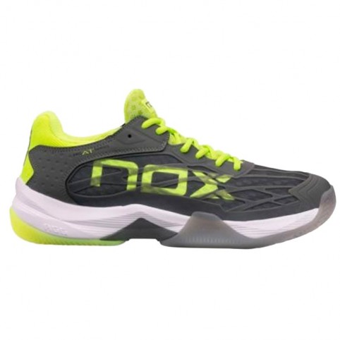 Nox -Schuhe Nox AT10 LUX 2021 Grau