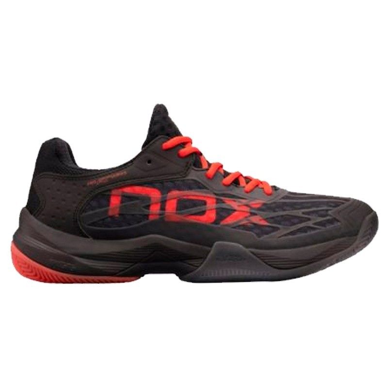 Nox -Shoes Nox AT10 CALATLUXNERO Black