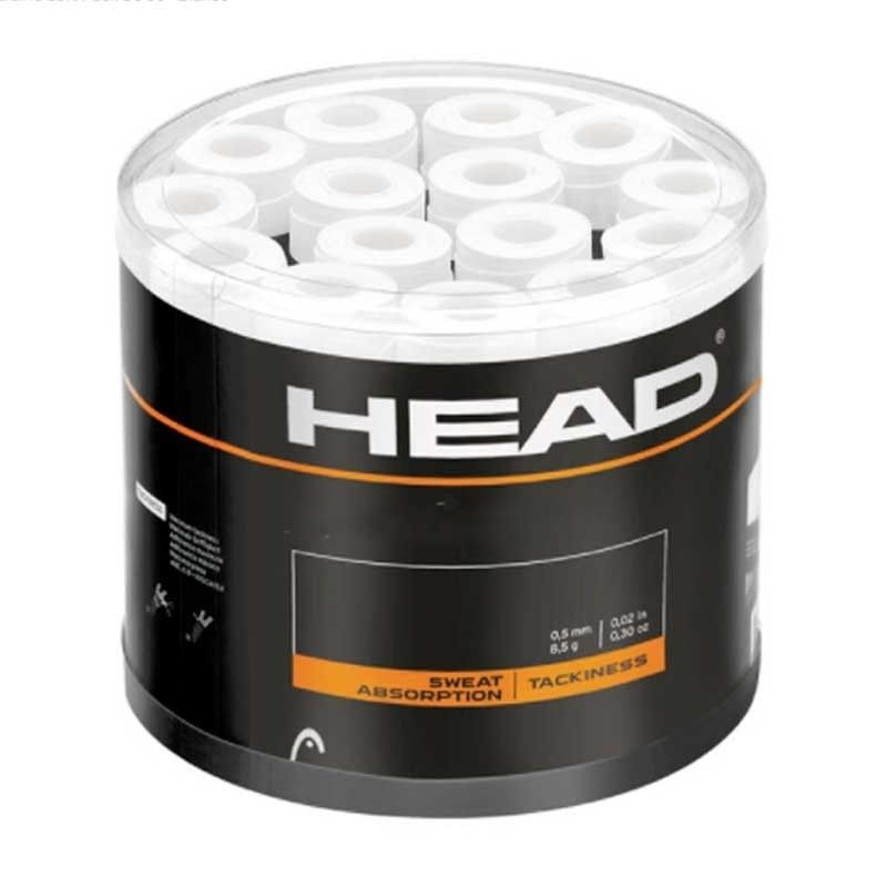 Head -Overgrips de Tambor Head Grip Padel Pro 60