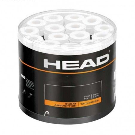 Head -Overgrips de Tambor Head Grip Padel Pro 60 Head -Overgrips de Tambor Head Grip Padel Pro 60
