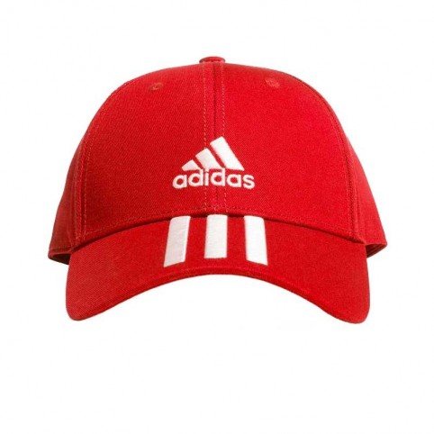Adidas -Adidas Baseballmütze Rot