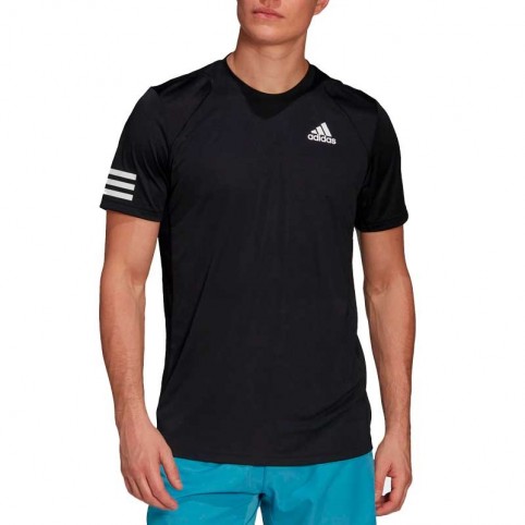 Adidas -T-shirt Adidas Club 3 Tennis 2021 Noir