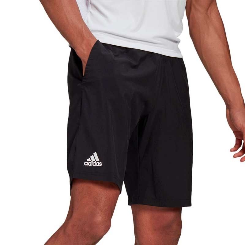 Adidas -Short Adidas Club Stretch Woven 2021 Black