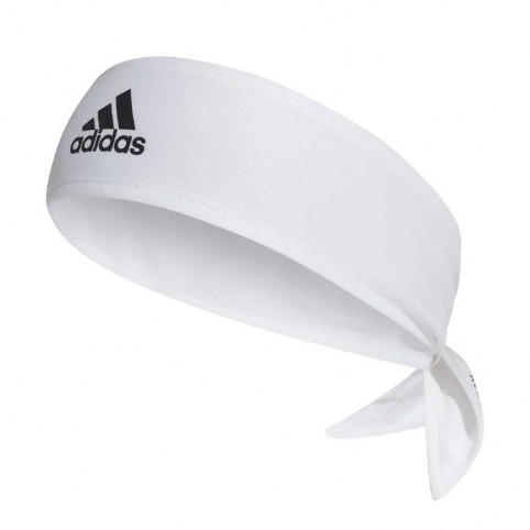 Adidas -Bandana Adidas Tennis Weiß