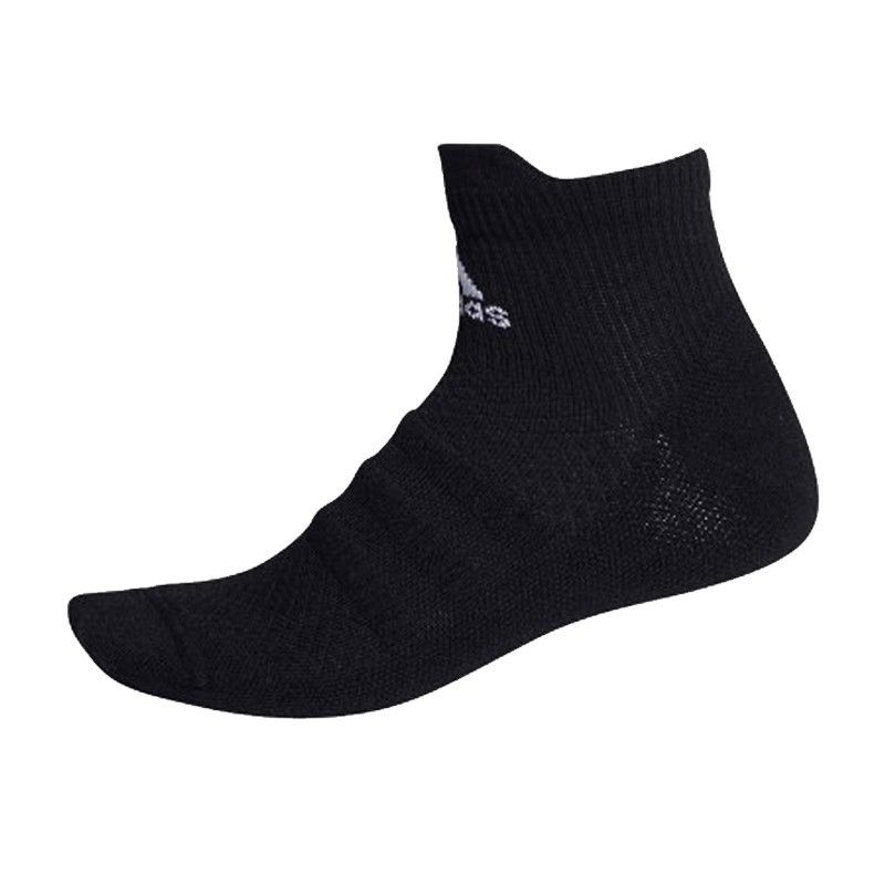 Adidas -Meia Adidas Ask Tornozelo Preto