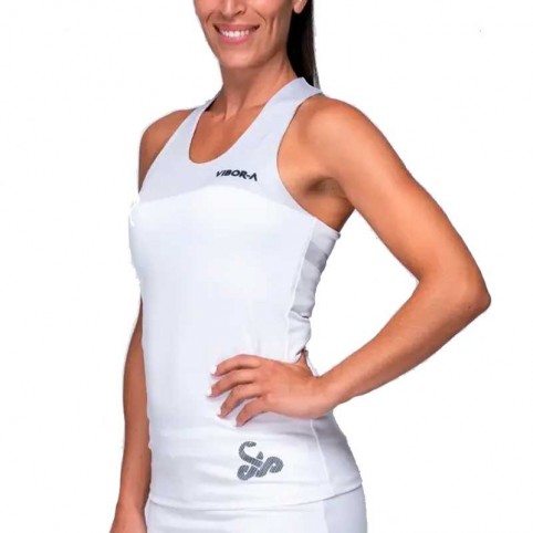 Vibor-a -Vibor-a Diva 2021 women's white T-shirt