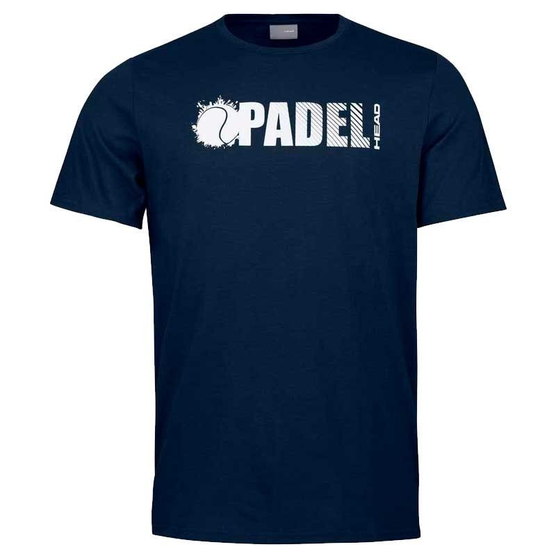 Head -Head Padel Font Db 2021 Fw T-Shirt