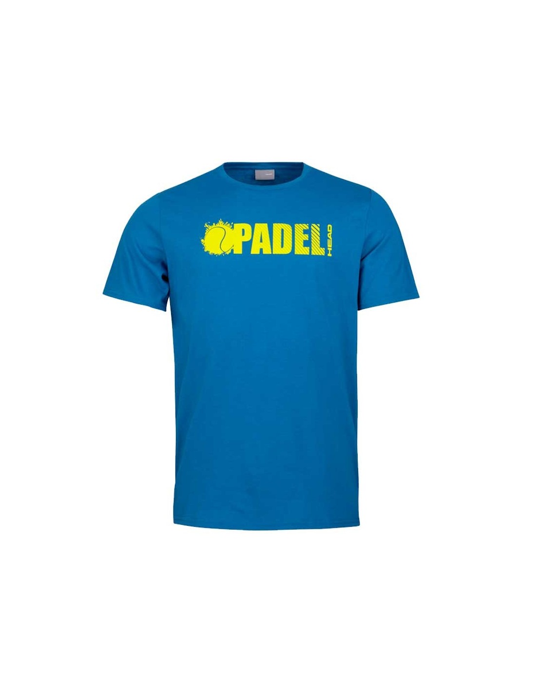 Head Padel Font Bl 2021 Fw T-Shirt Paddle Head clothing