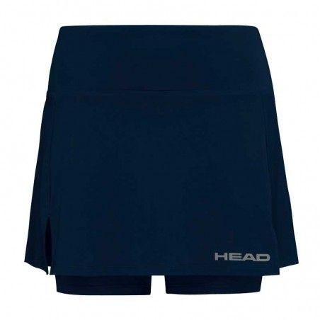 Head -Head Basic W Skirt Dark Blue Head -Head Basic W Skirt Dark Blue