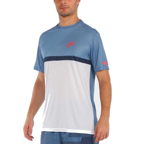 Bullpadel -Camiseta Bullpadel Chero 2021 Azul Fw