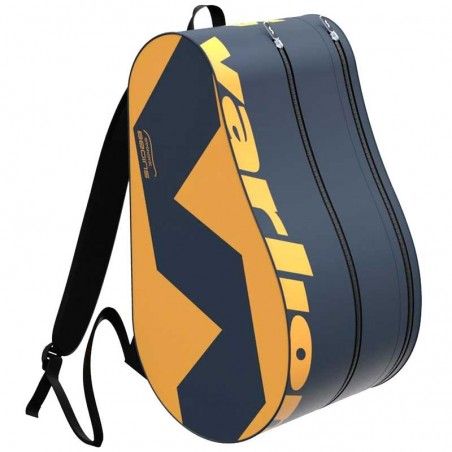 Varlion -Varlion Begins Orange padel racket bag