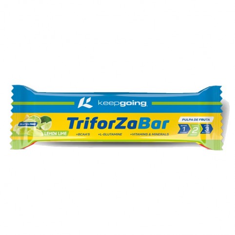 -Barretta Energetica Triforza - Lime Limone