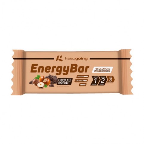 -Barrita Energy - Chocolate