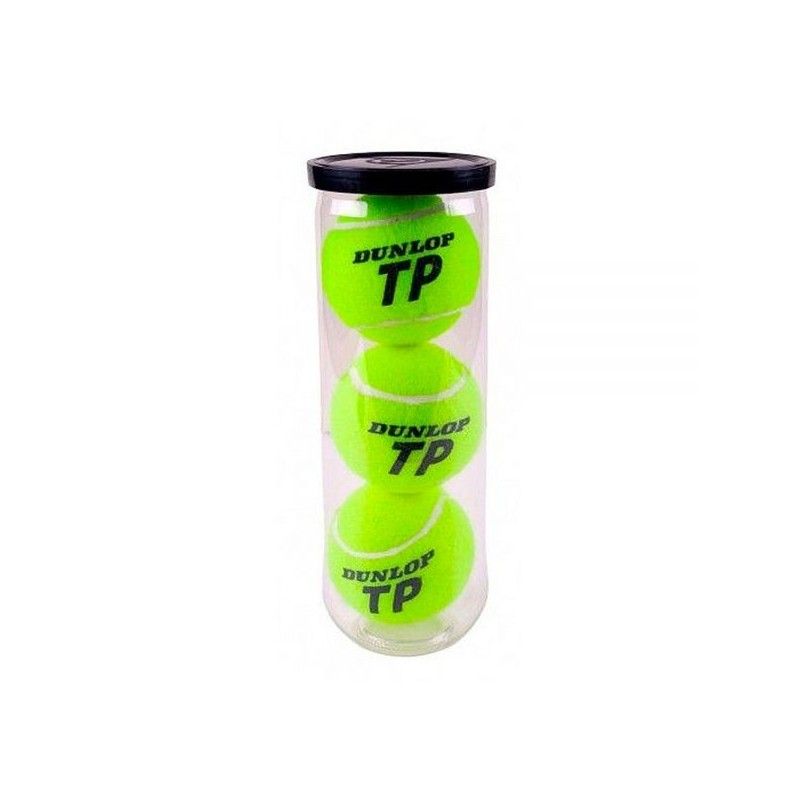 Dunlop -Can Of Dunlop Tp Balls