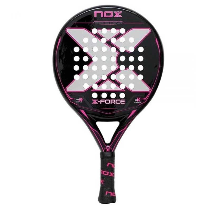Nox -Nox Xforce Purple Fiber 2021