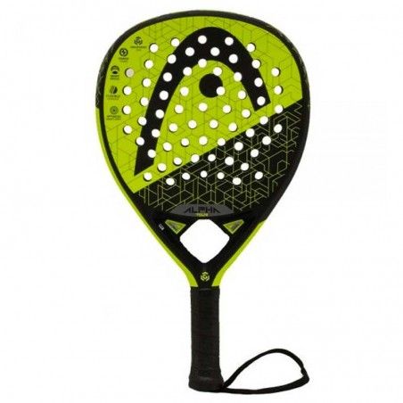 Head -Head Graphene 360 Alpha Tour