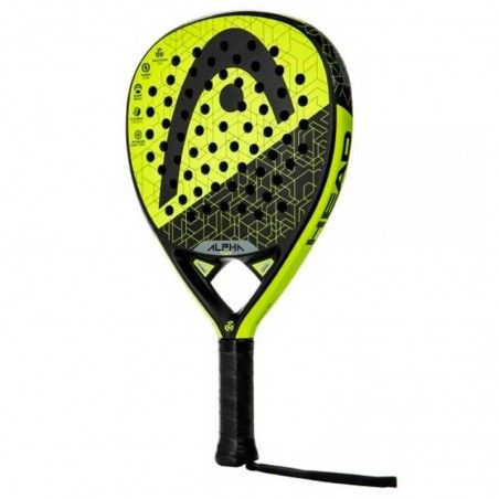 Head -Head Graphene 360 Alpha Tour