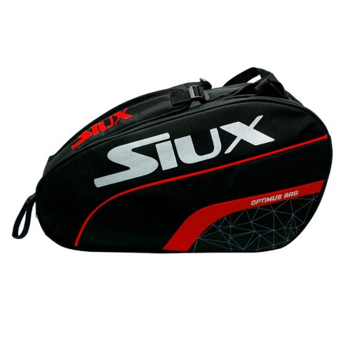 Siux -Siux Optimus Red Padel Bag