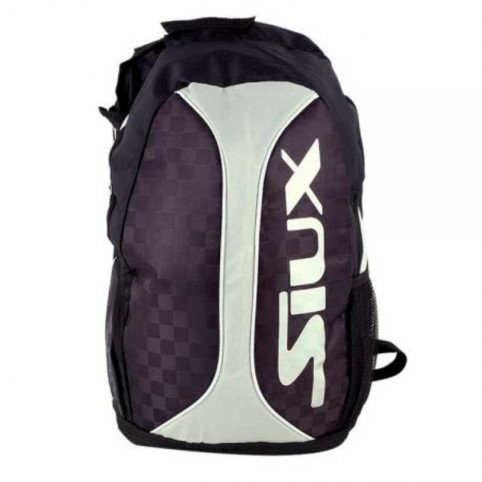 Siux -Siux Trail 2.0 Silver Backpack